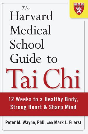 Stephen Allerton blogger and Tai Chi with Havard University