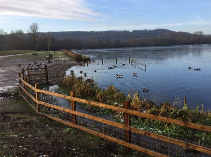 Westport Lake Stoke-on-Trent by Stephen Allerton blogger