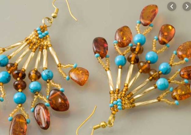 Ceramic Necklace 